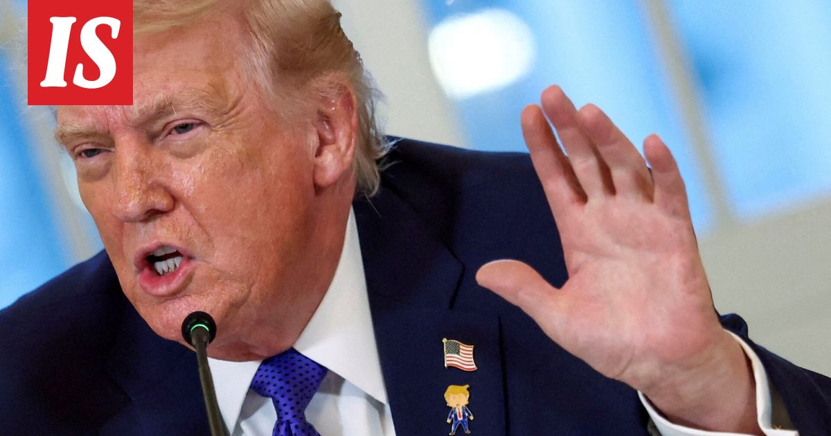 Trump uhkaa nyt Kuubaa - Ilta-Sanomat