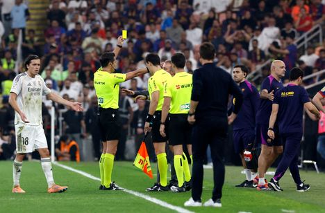 Barcelonan penkki kävi kuumana.