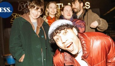 Kultti-ilmiö Aikuisten luojalta julki uusi tv-sarja, jossa päähenkilö jää jumiin Itä-Pasilaan | Päijät-Häme