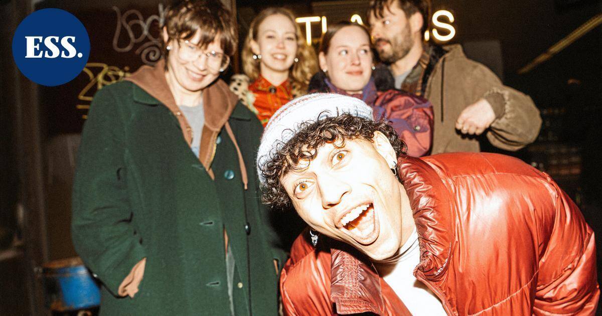 Kultti-ilmiö Aikuisten luojalta julki uusi tv-sarja, jossa päähenkilö jää jumiin Itä-Pasilaan | Päijät-Häme