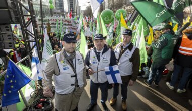 Hemmilä: MTK tekee kaikkensa, jotta kauppasopimuksen turvamekanismit pitävät - Maatalous