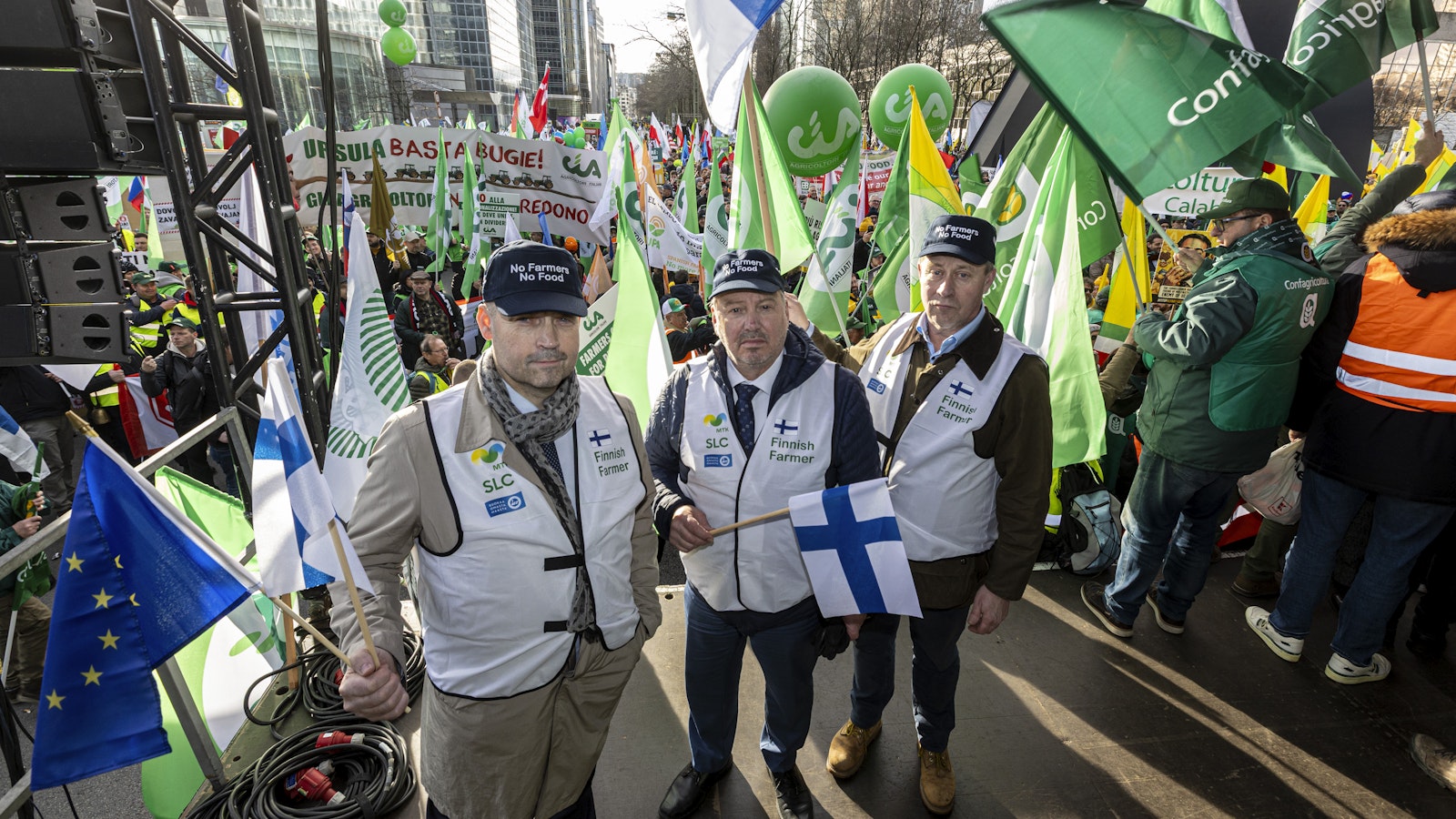 Hemmilä: MTK tekee kaikkensa, jotta kauppasopimuksen turvamekanismit pitävät - Maatalous