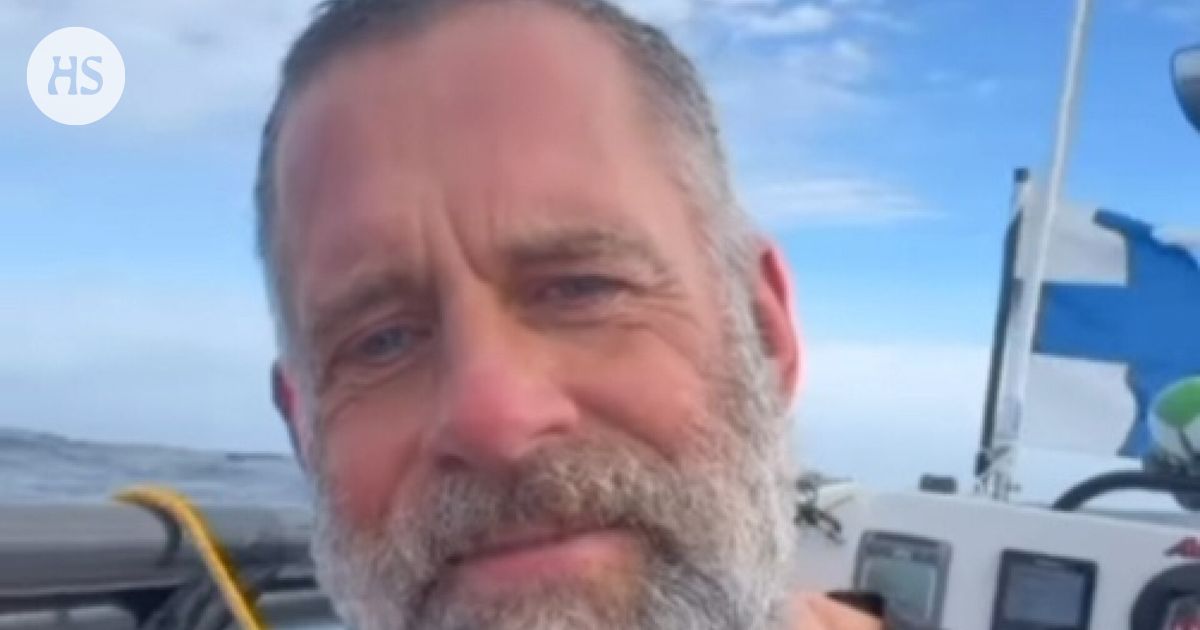 Jari Saario kertoo hetkistä ennen hätäkutsun tekemistä: ”Ei voinut muuta tehdä”