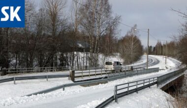 Nakkilassa kadonnut mies löydettiin kuolleena Kokemäenjoen sivujoesta