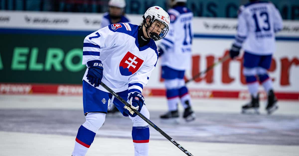 Sunnuntaina oli Slovakian vuoro kurittaa MM-jäällä Tyttöleijonia | Urheilua lyhyesti