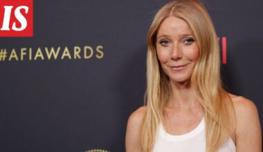 Äidin seksikohtaukset saivat Gwyneth Paltrow'n pojan kauhistumaan – "Hän halusi kuolla"