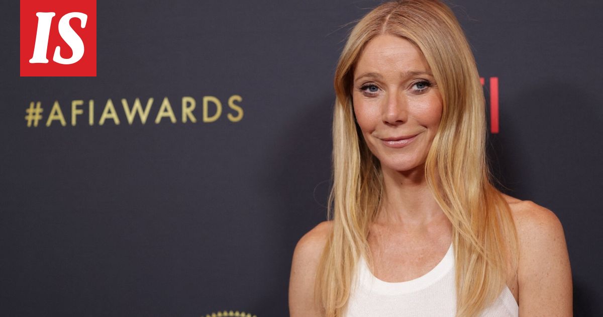 Äidin seksikohtaukset saivat Gwyneth Paltrow'n pojan kauhistumaan – "Hän halusi kuolla"