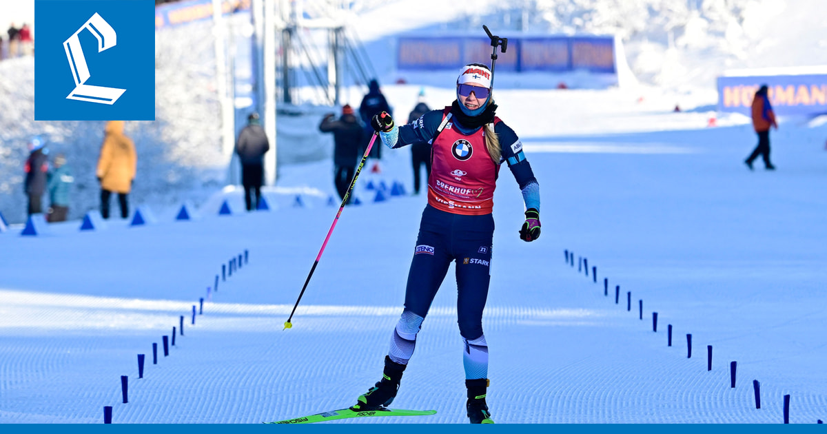 Suomella hieno päivä maailman lumilla: Suvi Minkkinen ja Minja Korhonen korokkeelle, Eduard Hallberg pujotteli kuudenneksi