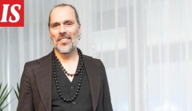 JP Leppäluoto leikkauksessa – oli vaarassa menettää lauluäänensä