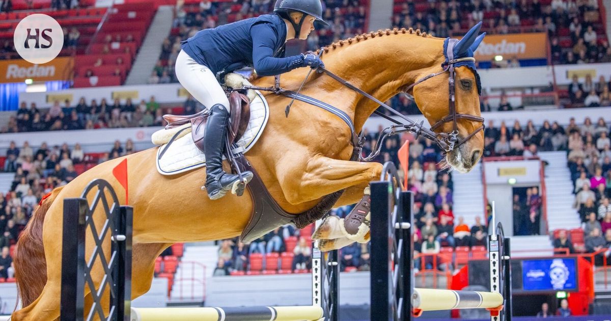 Anni Hjerpe teki suomalaista historiaa – sai paikan eliittikoulutukseen