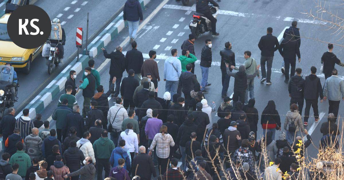 Järjestöt: Iranissa kuolonuhrien määrä noussut jyrkästi – Stubb vaati hallintoa pidättäytymään väkivallasta | Uutissuomalainen