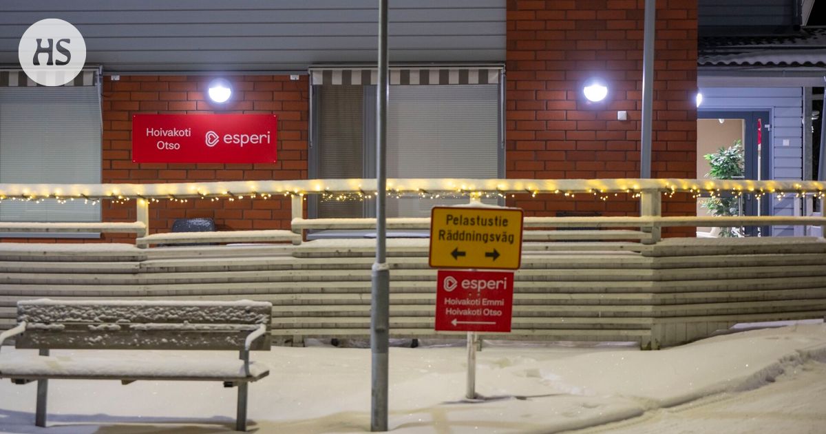 Tutkijaa turhauttaa, ettei vanhusten rajoitustoimista vieläkään säädetä lailla