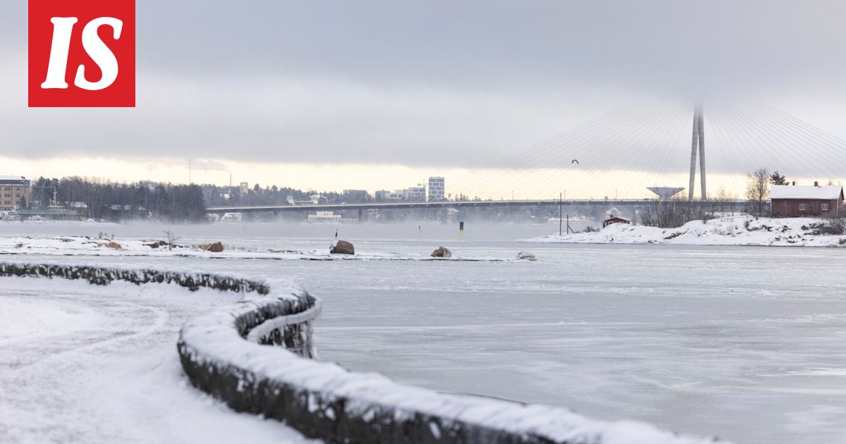 Säähän käänne alkuviikosta - Ilta-Sanomat