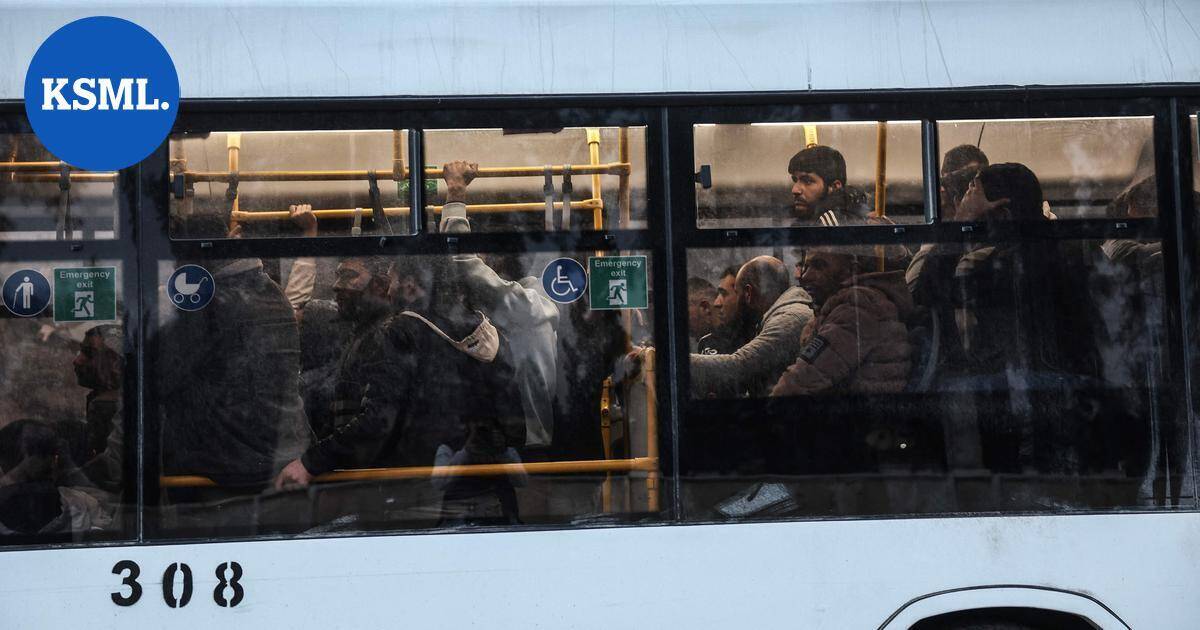 Kurdijoukkojen komentaja: Aleppon aselevosta ja vetäytymisestä päästy sopuun | Uutissuomalainen