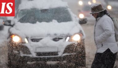 Kuusi kuollut Euroopan lumikaaoksessa - Ilta-Sanomat