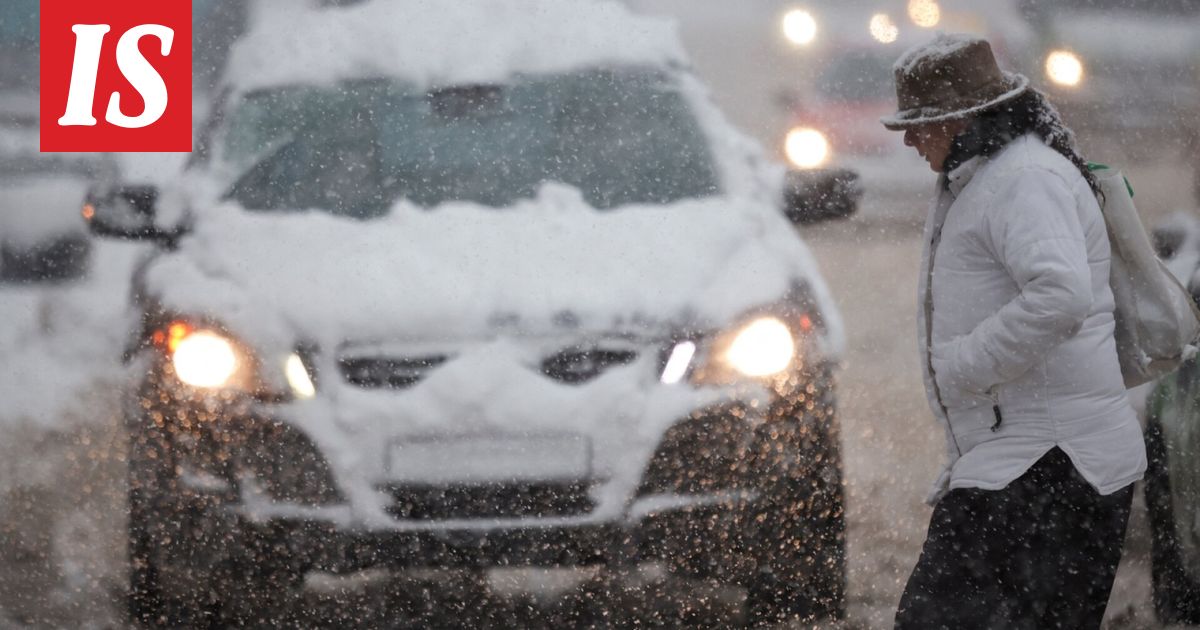 Kuusi kuollut Euroopan lumikaaoksessa - Ilta-Sanomat