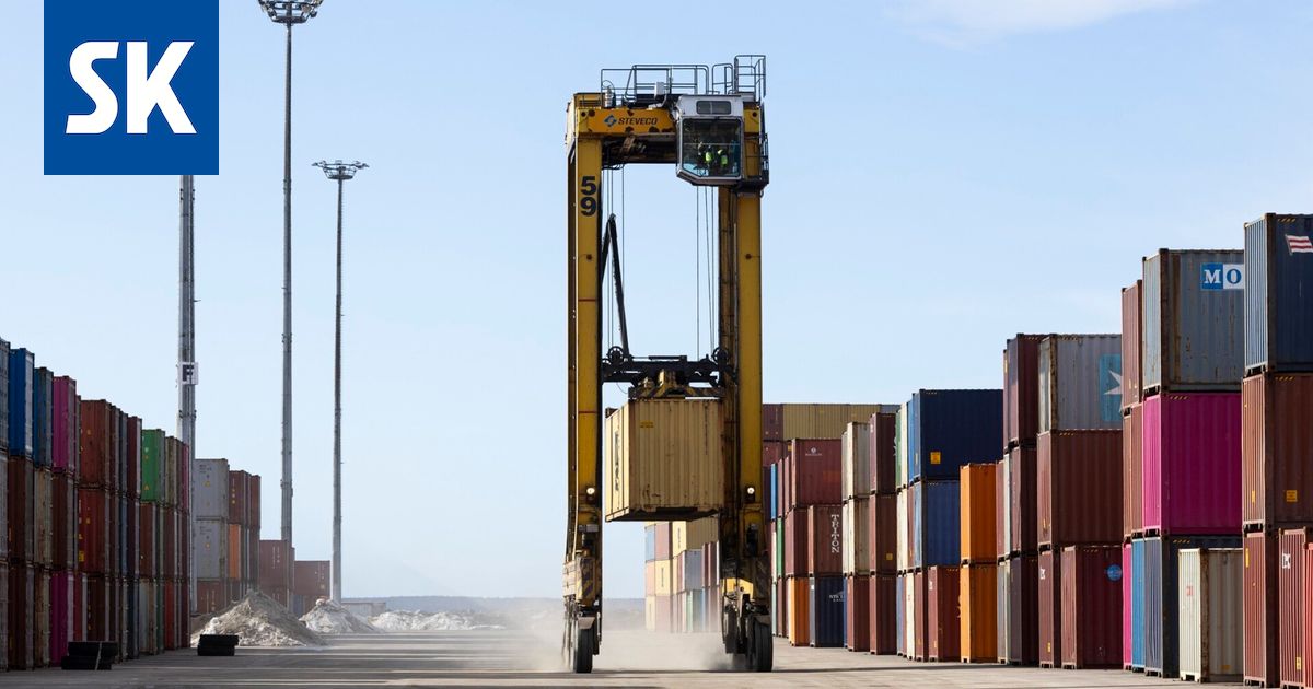 Vienti vetää jo, mutta talous ei silti kasva – asiantuntijat kertovat mikä on pielessä