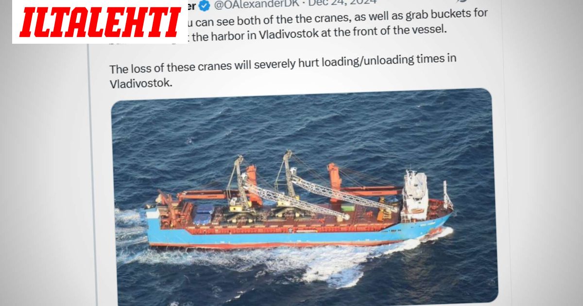 Merenpohjaan uponneesta venäläisestä aluksesta löytyi salaista ydinsodan tekniikkaa