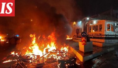 Reuters: Yhdysvallat harkitsee väliintuloa Iraniin – Israel ”hälytystilassa”