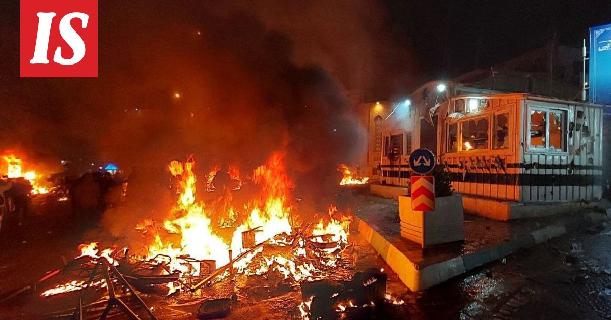 Reuters: Yhdysvallat harkitsee väliintuloa Iraniin – Israel ”hälytystilassa”