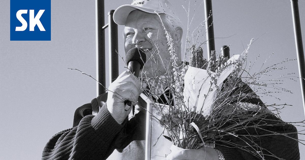 Hevosurheilu: Martti Turkki on kuollut