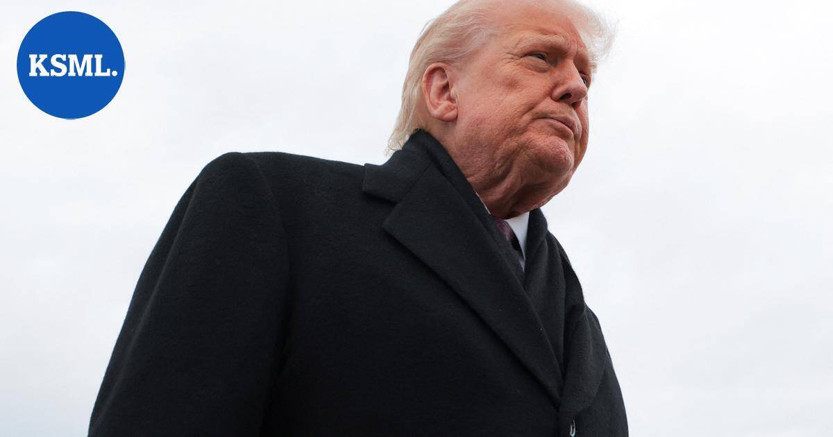 Trumpilta kysyttiin, voisiko hän ottaa kiinni myös Putinin | Uutissuomalainen