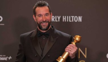 Golden Globe -gaala käynnisti Hollywoodin palkintokauden – katso tästä voittajat | Kulttuuri