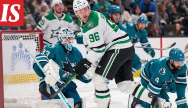 NHL: Dallas Starsin ahdinko jatkuu