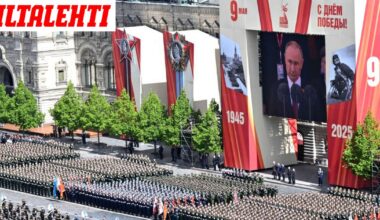 Venäjä ohitti synkän virstanpylvään