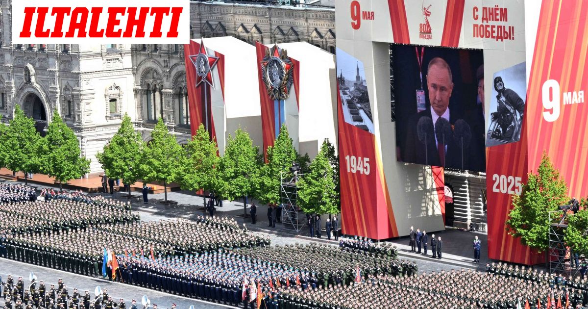 Venäjä ohitti synkän virstanpylvään