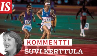 Kommentti: Miksi Martti ei ole lähtöviivalla?