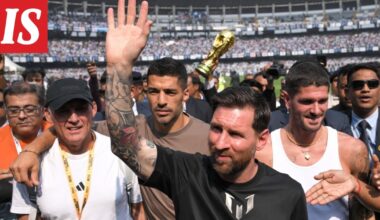 Lionel Messi kertoi olevansa pakkomielteisen siisti – ”Helvetin outo”