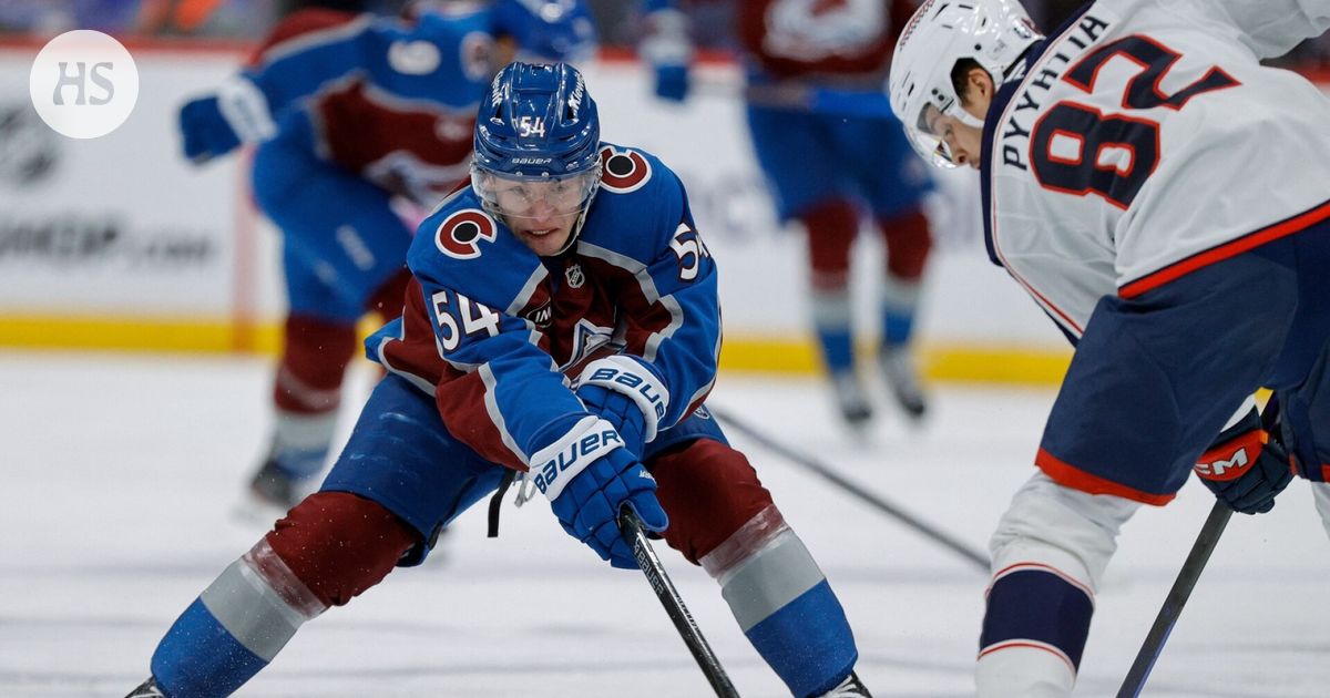 Joonas Korpisalo: nollapeli | HS.fi