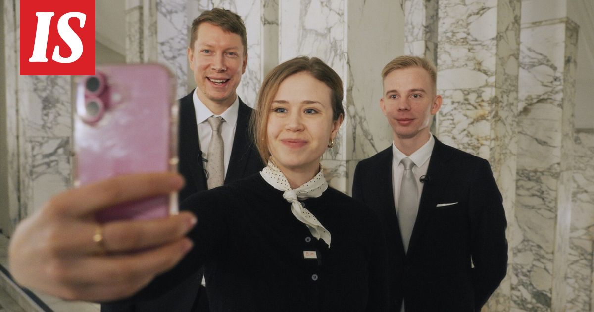 Vallan algoritmi: Miko Bergbom itkee ratissa – menetti mummonsa