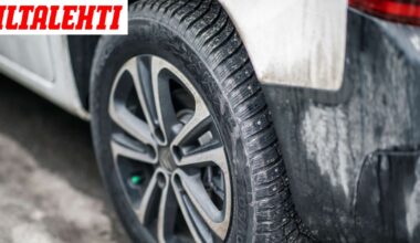 Ketjukolari Raision aamuruuhkassa – Useita sairaalaan