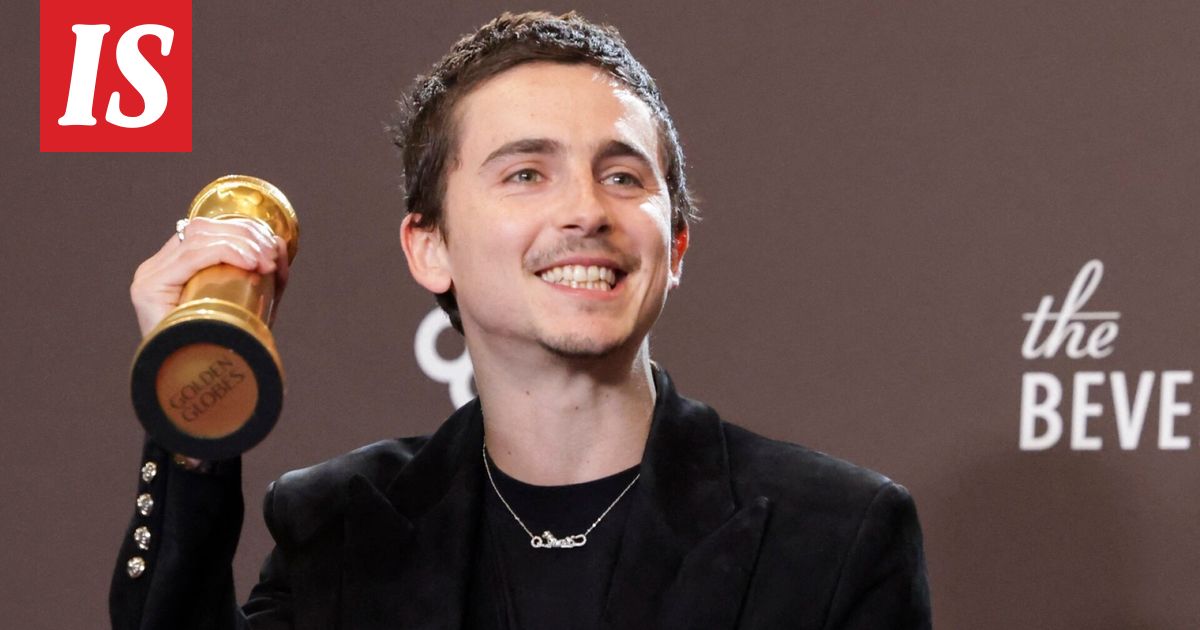 Tässä Golden Globe 2026 -palkintojen voittajat