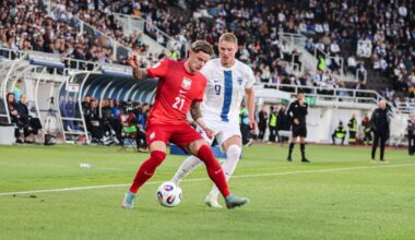 Fredrik Jensenin vahvat otteet jatkuivat Kreikassa