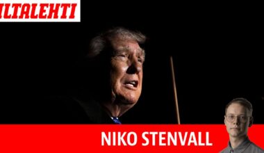 Yhdysvalloissa tehtiin päätös, jolla voi olla suuria vaikutuksia Trumpin sotaintoon