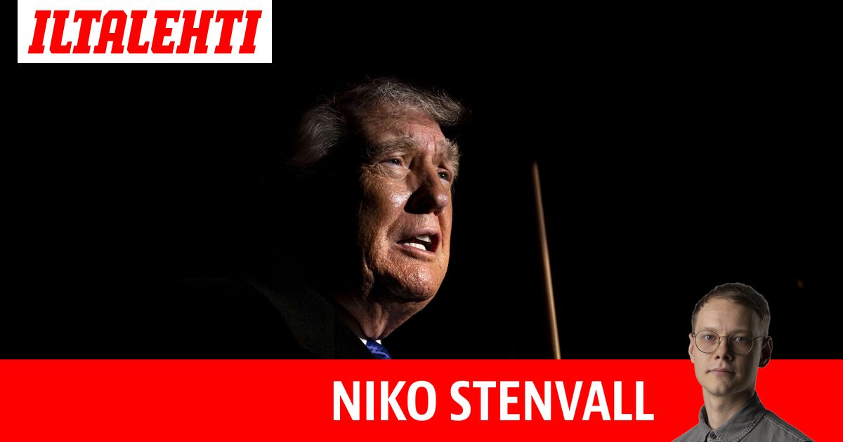 Yhdysvalloissa tehtiin päätös, jolla voi olla suuria vaikutuksia Trumpin sotaintoon