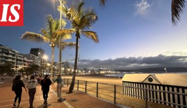 Järkyttävä onnettomuus suomalaisten suosikkikohteessa - Ilta-Sanomat