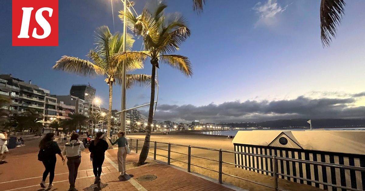 Järkyttävä onnettomuus suomalaisten suosikkikohteessa - Ilta-Sanomat