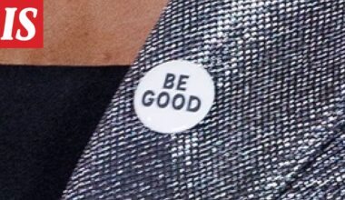 Golden Globe -gaala-asuissa nähtiin kannanottoja Trumpia vastaan