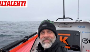 Sami pelasti Jari Saarion hengen – Kertoi IS:lle hurjasta operaatiosta: ”Vaimo sai mieheltään puhelun”