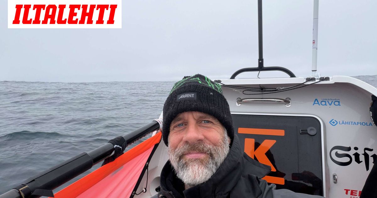 Sami pelasti Jari Saarion hengen – Kertoi IS:lle hurjasta operaatiosta: ”Vaimo sai mieheltään puhelun”