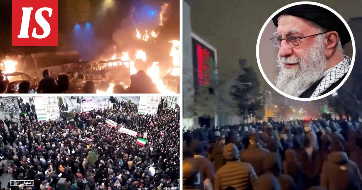 Kiina Trumpin uhkauksista: ”Vastustamme” – IS seuraa