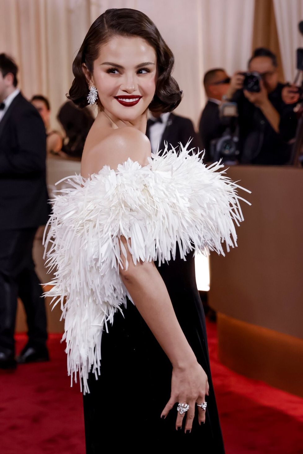 Näyttelijä ja laulaja Selena Gomez.