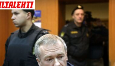 Venäläinen bisnesmoguli katosi mystisesti