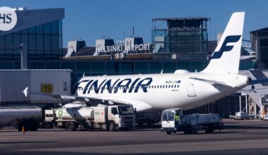 Finnairille on luvassa kylmää kyytiä, sanoo professori