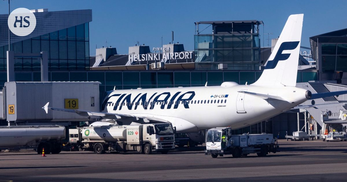 Finnairille on luvassa kylmää kyytiä, sanoo professori
