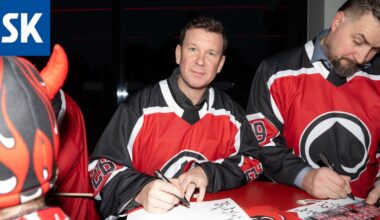 Rob Hisey ei osannut odottaa yhtä asiaa hopeajoukkueen tapaamisessa: ”Se on jopa hämmentävää”